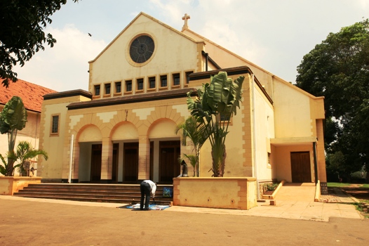 St. Augustine Center